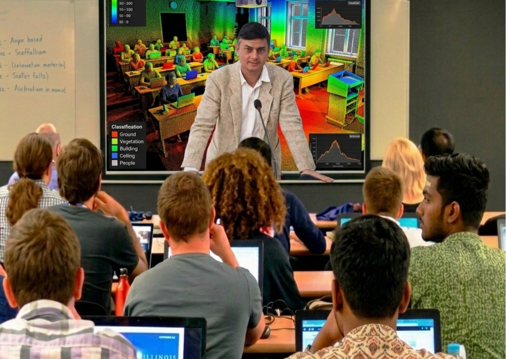 6 Months Diploma in Geoinformatics