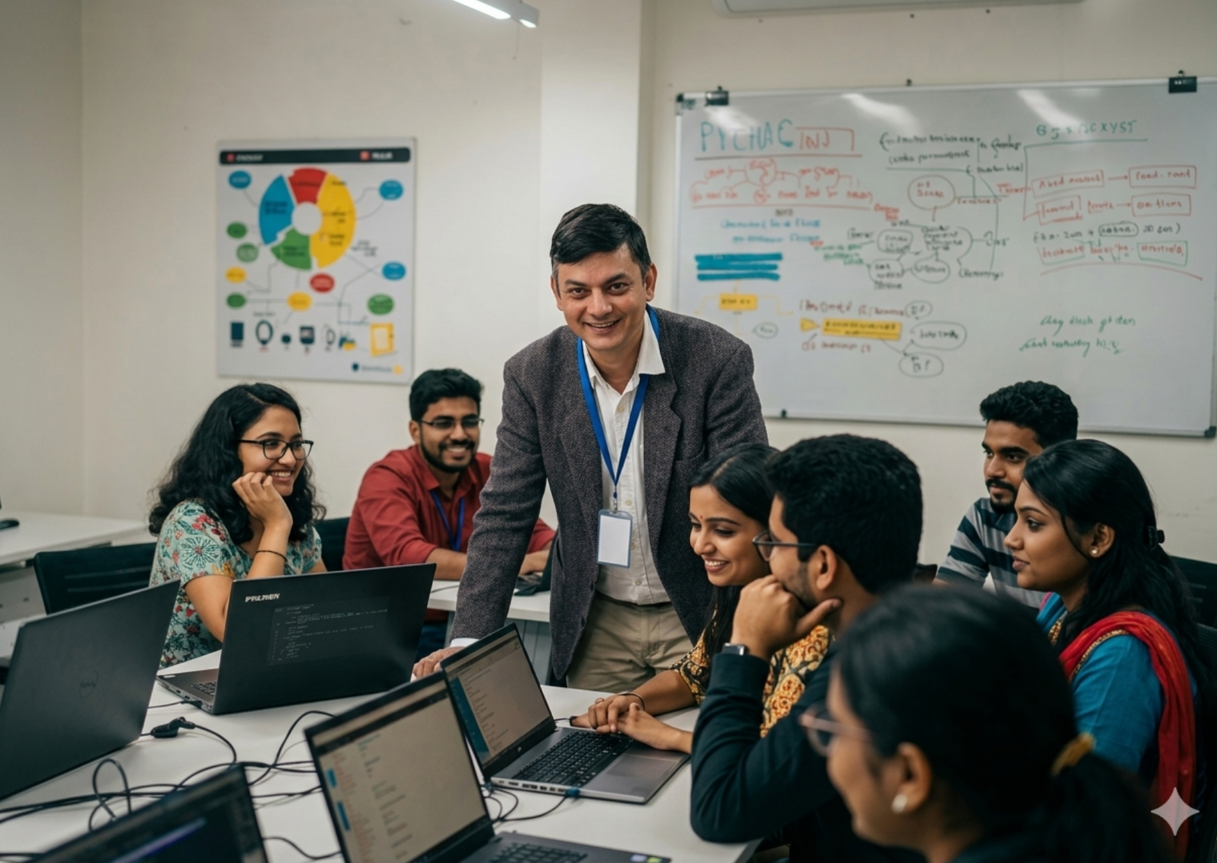 P.G. Diploma in RS & GIS (1 Year – LMS Program)