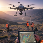 3 Months Certification Program 2 Technology (GIS & Drone Advance Program)