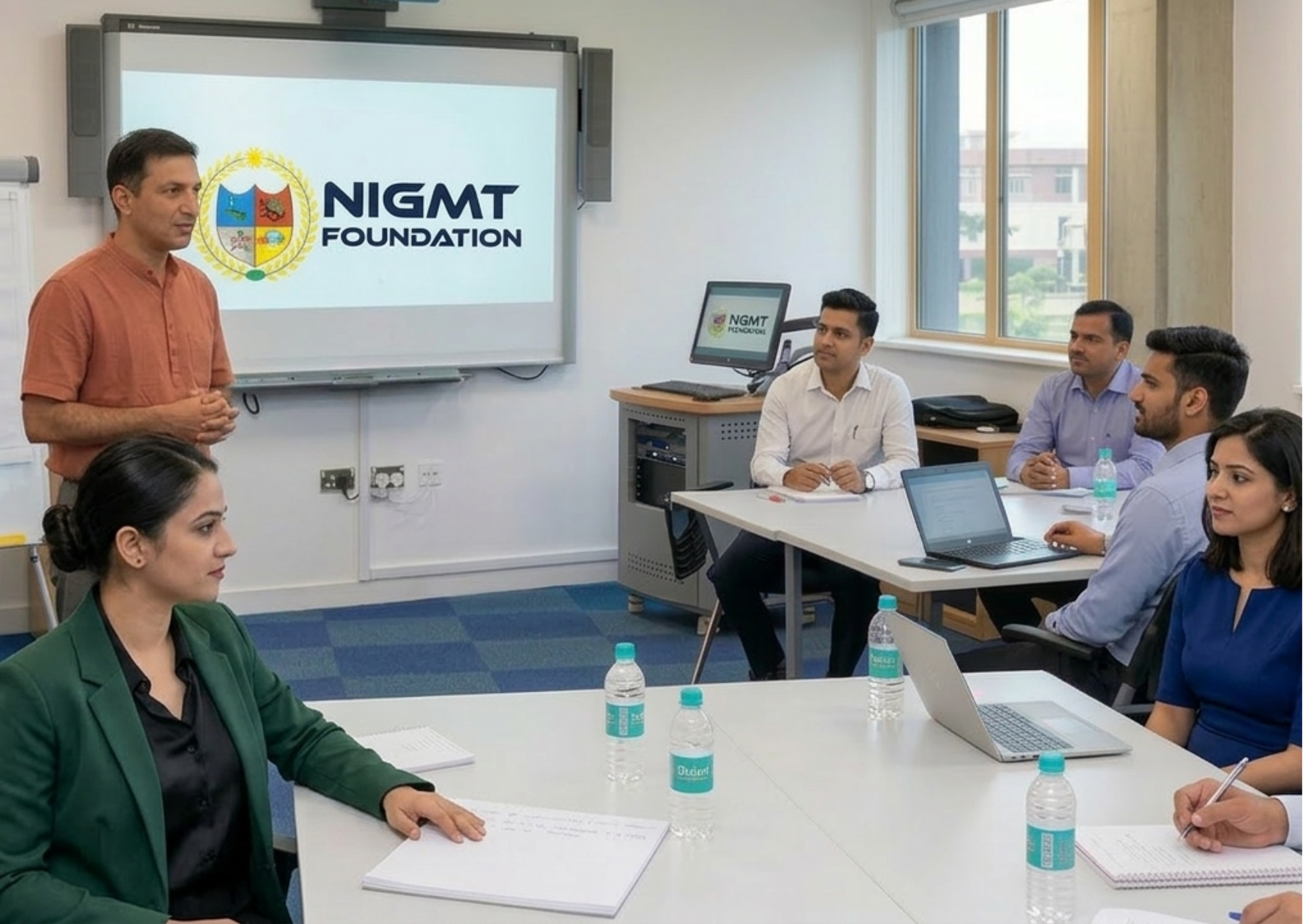 Corporate Training Program